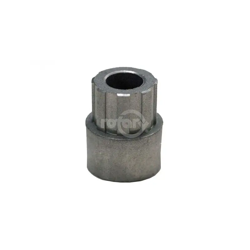 0.375" Id X 0.510" Shoulder Length Idler Pulley Bushing 1
