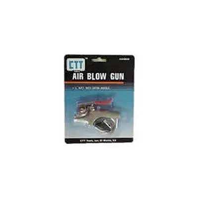 1/4-Inch Npt Air Blow Gun With Adjustable Tip 1