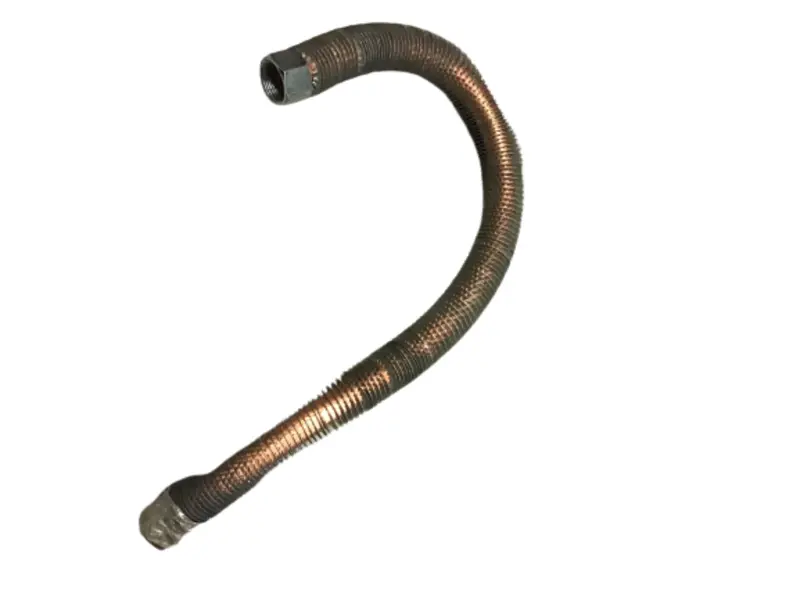 1-Inch Female Threaded Intercooler Tube – First Stage 1