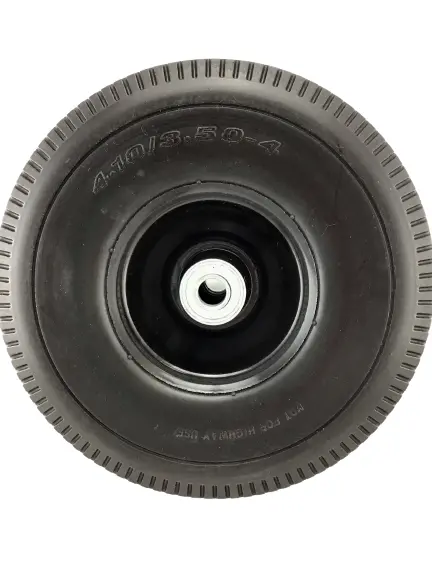 10-Inch Foam-Filled Load-Bearing Wheel 1