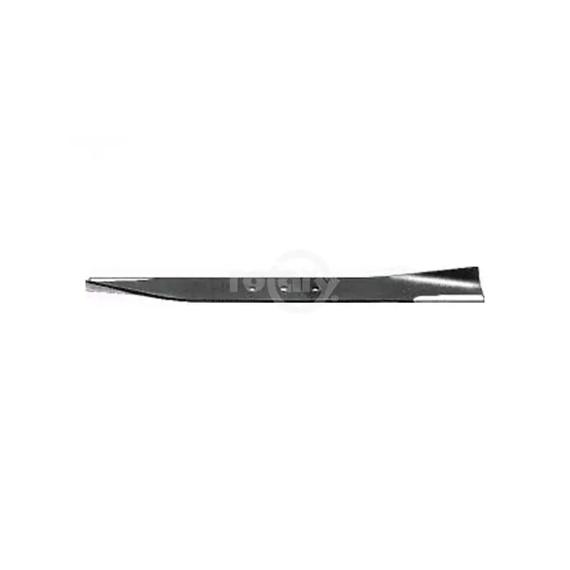 17" X 3/8" Standard Lawn Blade For Bolens Riding Mowers 1