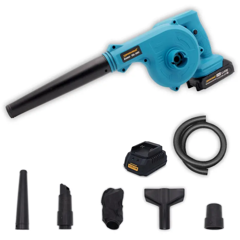 21V Cordless Handheld Blower – Compact 2.0Ah Design For Debris Clearance – Cbl-5001 1