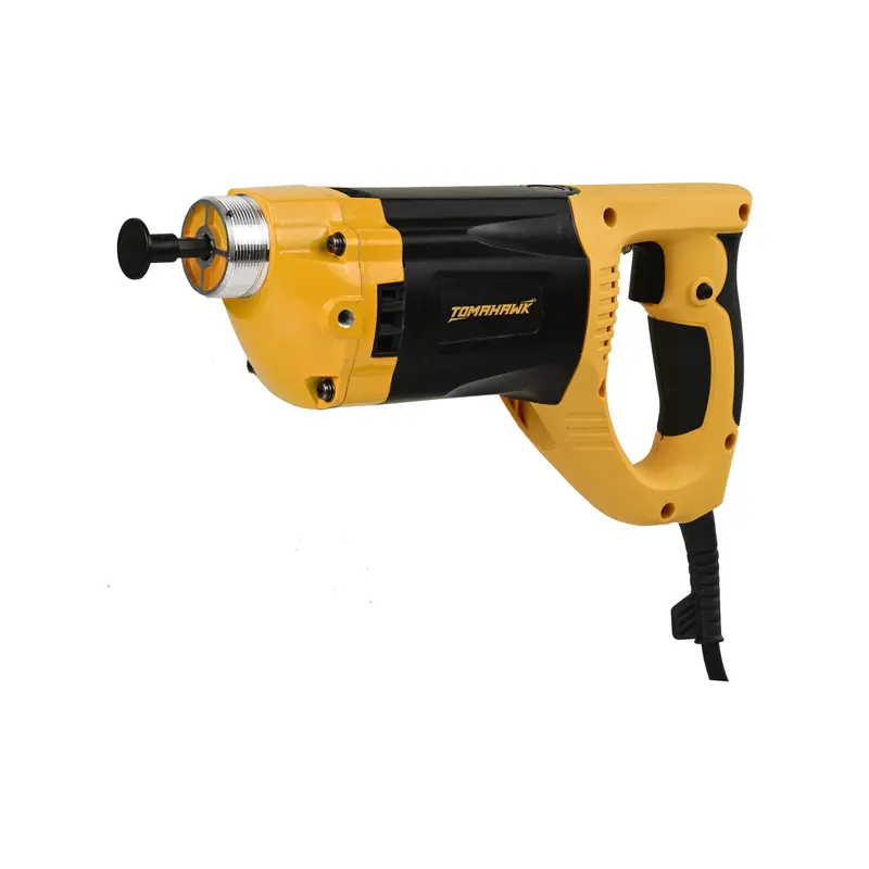 2200W Heavy-Duty Concrete Vibrator – 2M Power Cable, Interchangeable 35Mm & 50Mm Vibrator Needles, Tcv2200 1