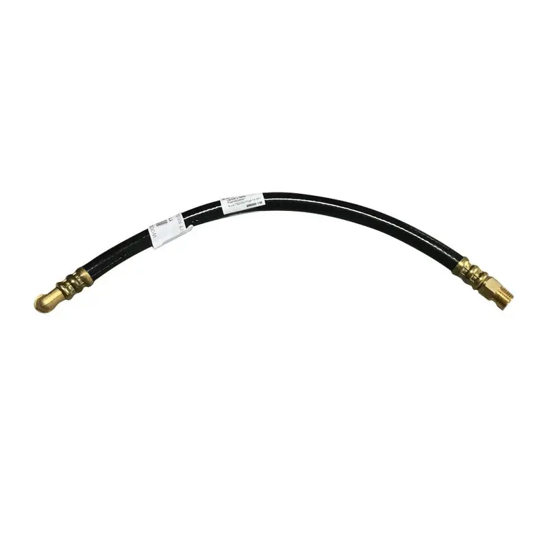 3/8" Tt Regulator Hose – 1/4" Fitting Ends 1
