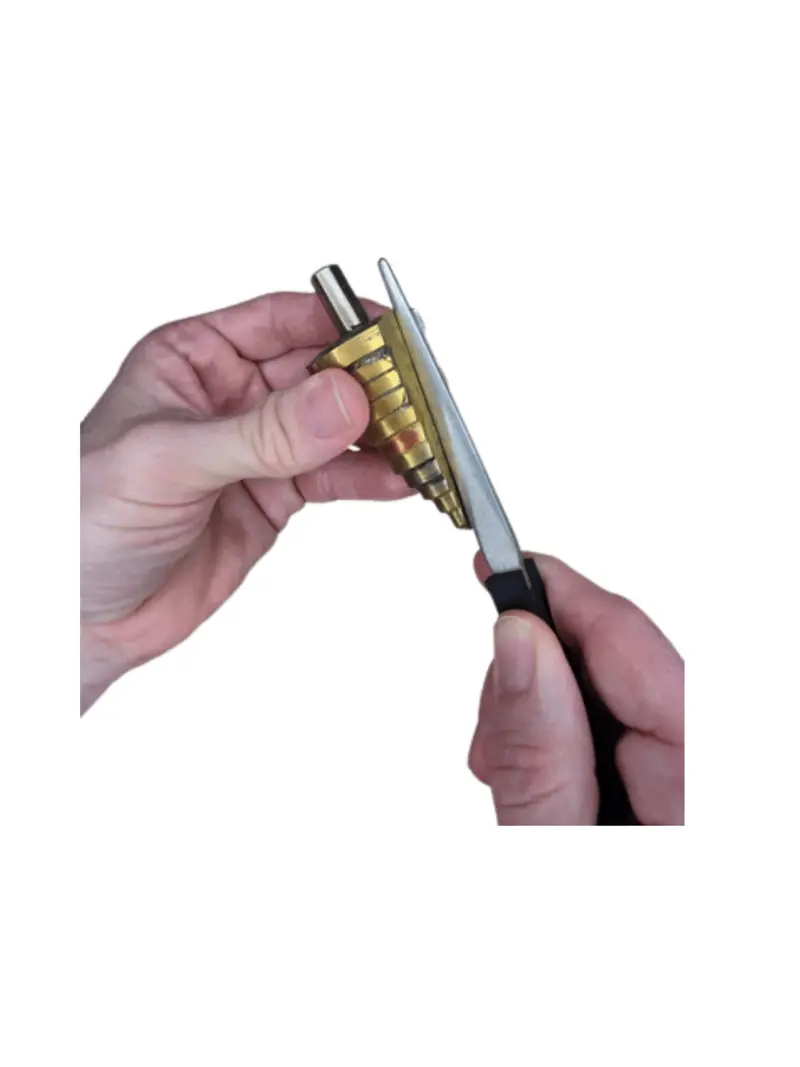 3-Inch Mini Tapered Diamond File For Detail Work 1
