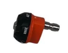 3200 Psi Quick-Connect 6-In-1 Rotating Nozzle Attachment 1