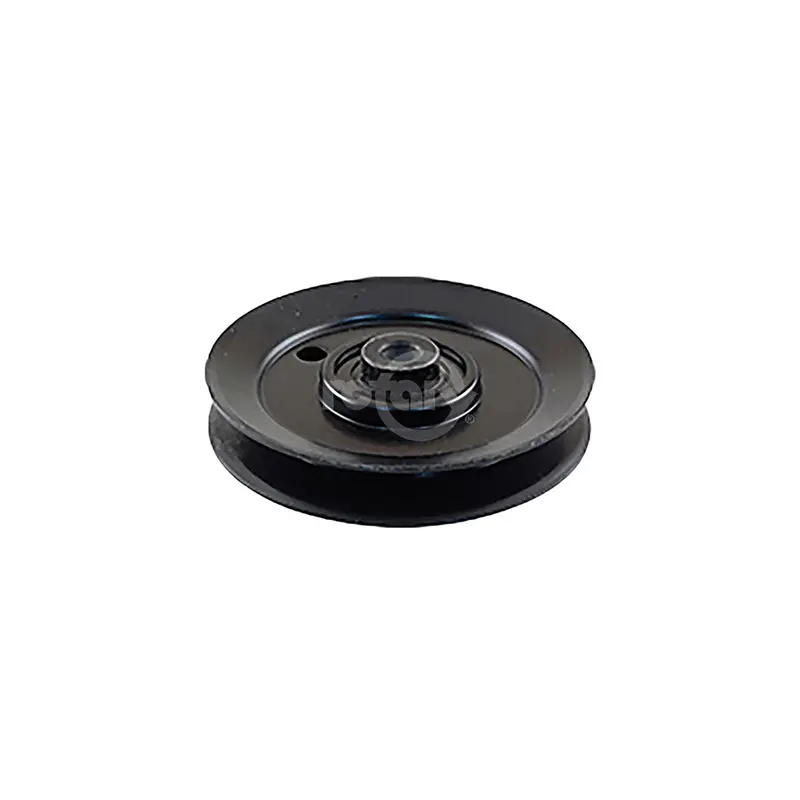 4-Inch V-Groove Idler Pulley For Mtd Mowers 1