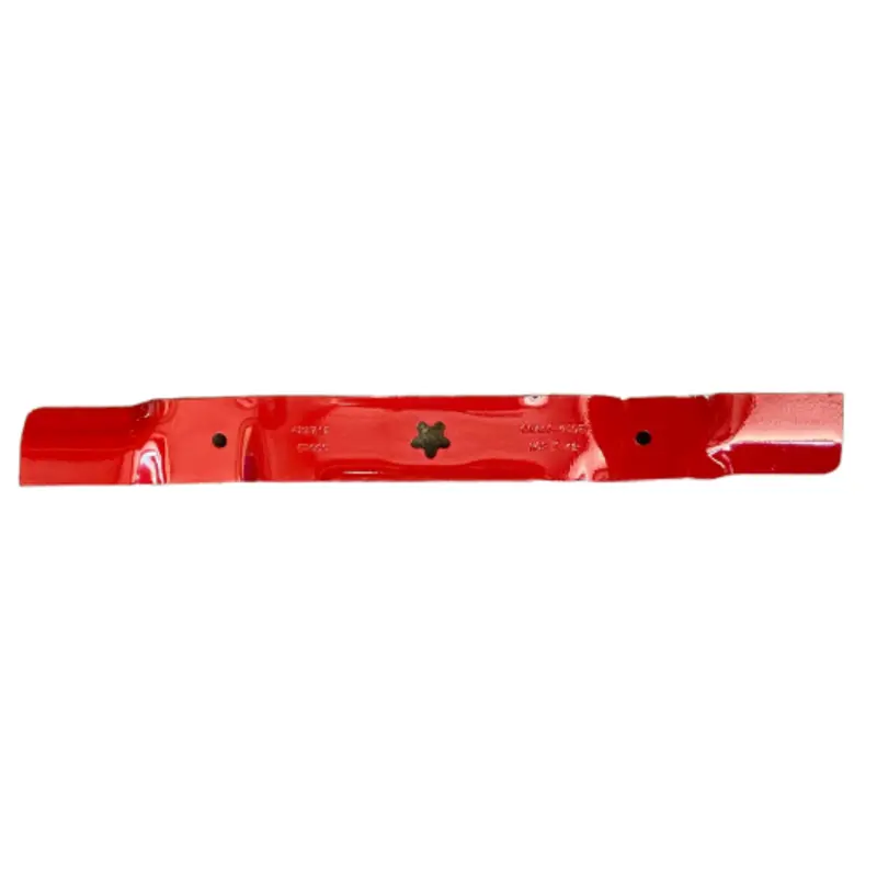 42-Inch Cut Lawn Mower Blade – Durable Alloy Steel Design 1