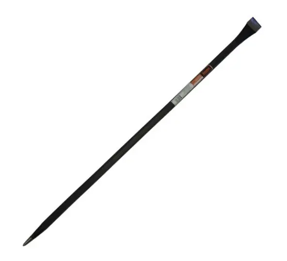 48-Inch San Angelo Digging Bar – 11 Lb Forged Steel 1