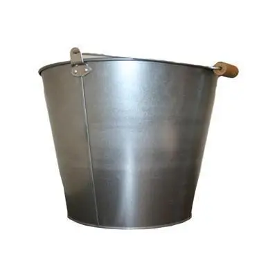 5-Gallon Galvanized Steel Utility Bucket 1