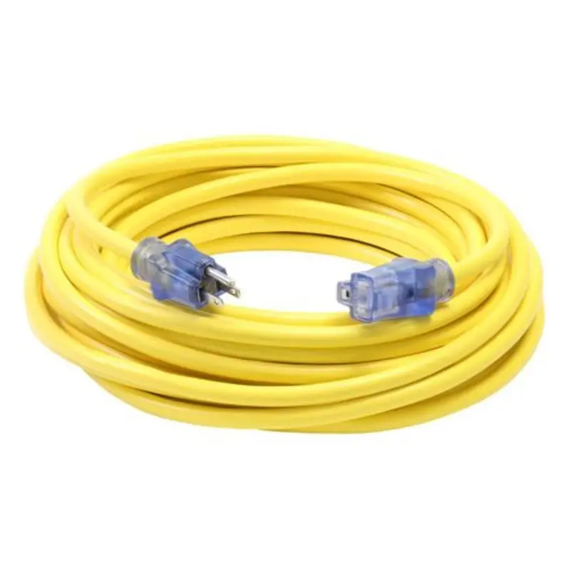 50-Foot Illuminated 16/3 Pro Star Extension Cord 1