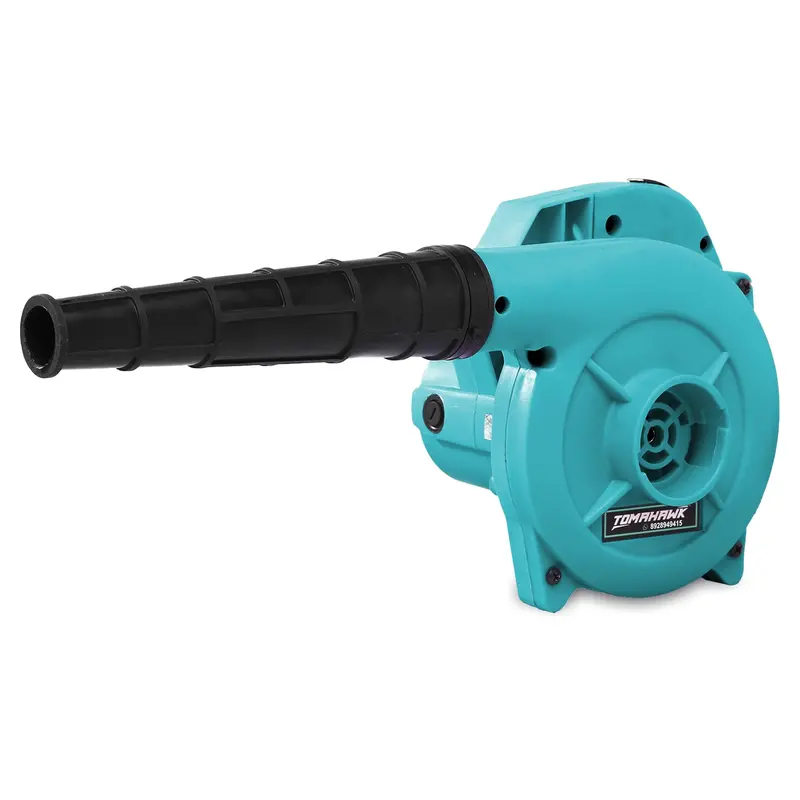600W Electric Blower – 16,500 Rpm, High-Airflow Performance, Blue Housing – Bzx-2001 1