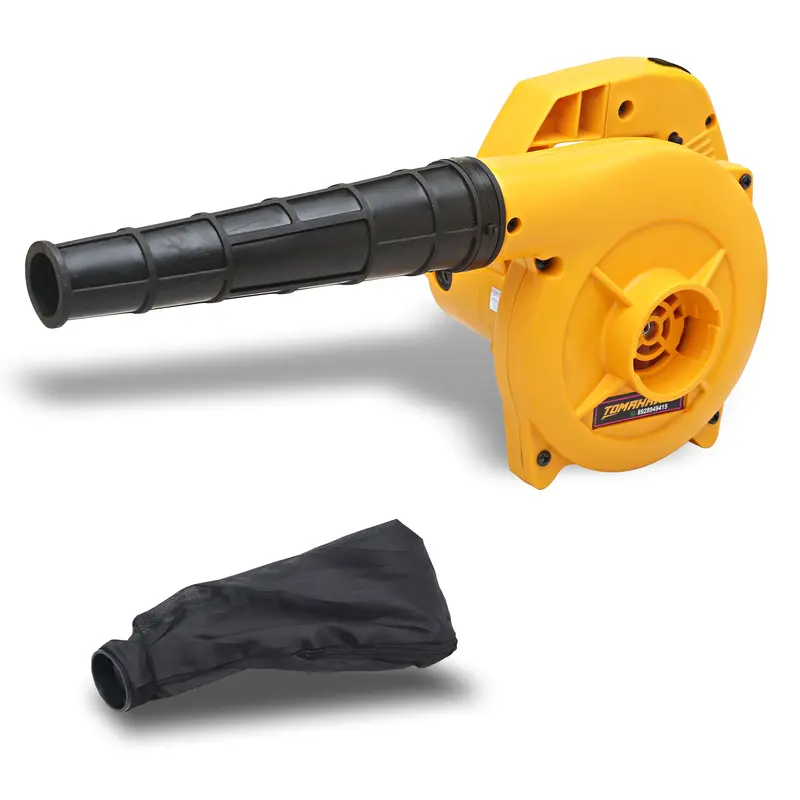 600W Electric Blower – 16500 Rpm, Variable Speed Control, 1.8M Cord, Yellow Housing 1