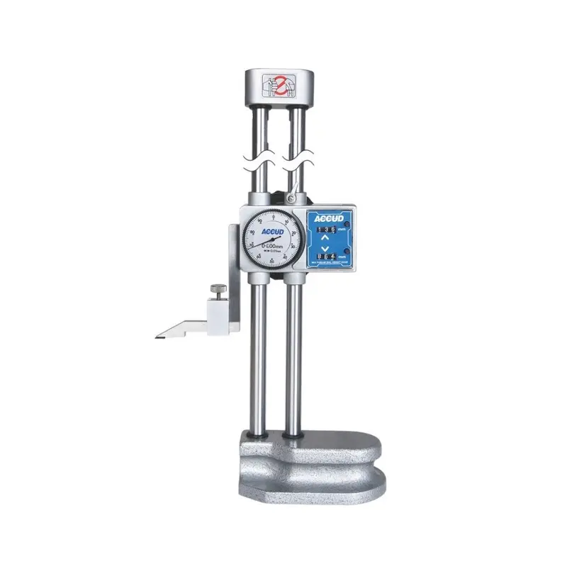 Accud Dial Height Gauge – 0–600Mm (0–24") Range, Precision Scribing & Measurement 1