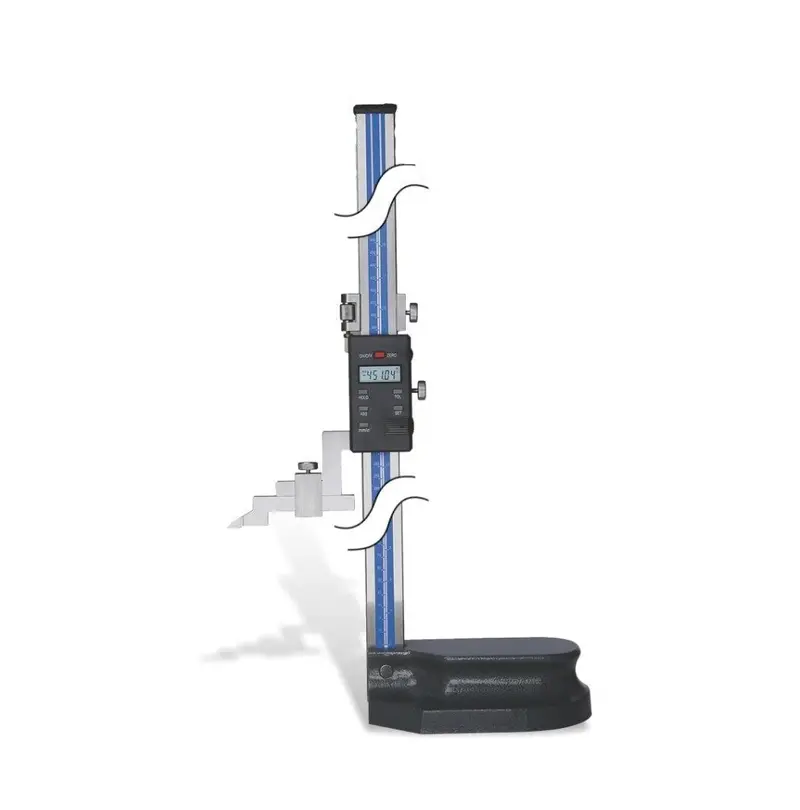 Accud Digital Height Gauge With Data Output – 0–300 Mm 1