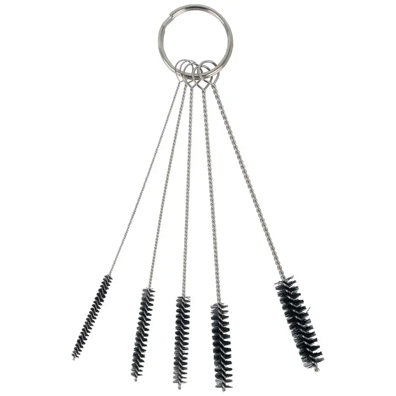 Aircraft 5-Piece Airbrush Cleaning Brush Set 1