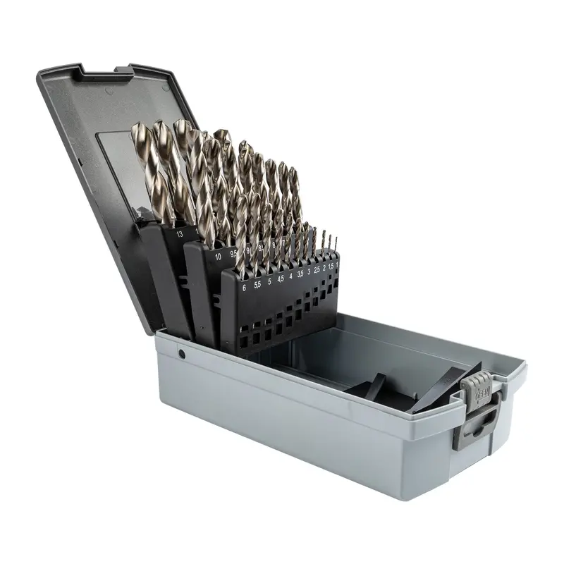 Alpen Action Set Pro Kp25 Professional Tool Kit 1