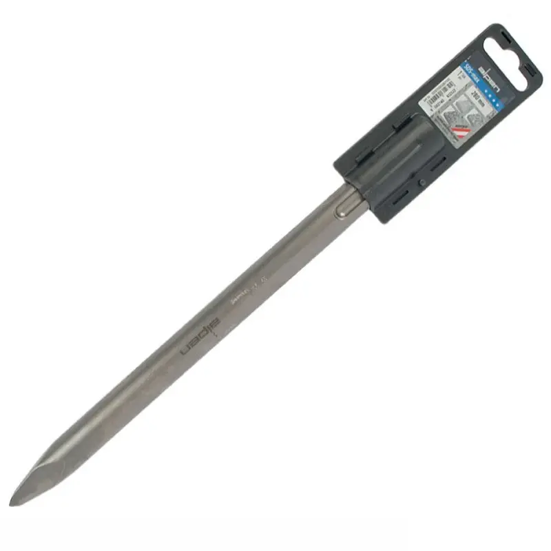 Alpen Sds-Max Chisel Point Bit – 280 Mm Length 1