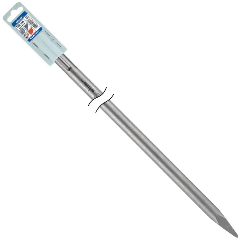 Alpen Sds-Max Chisel Point Bit – 600 Mm Length 1