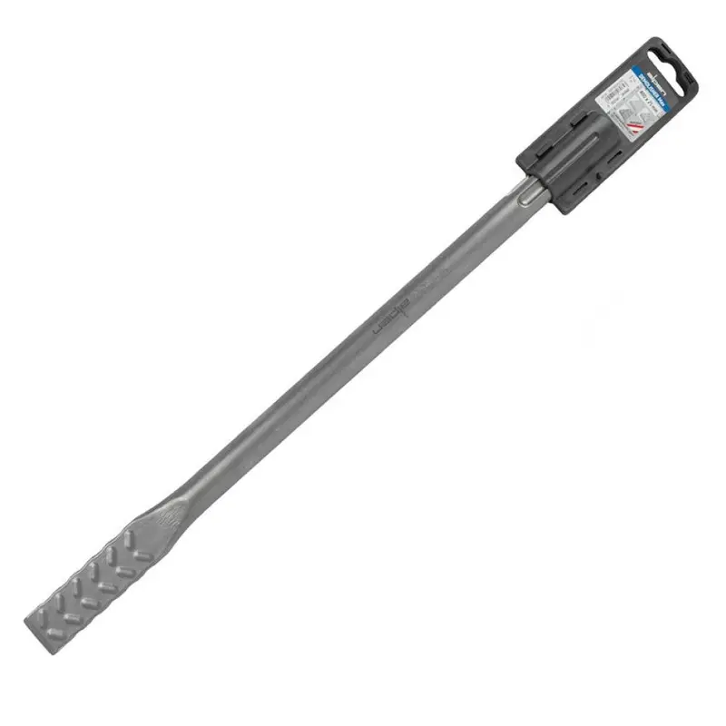 Alpen Sds-Max Demolisher Chisel – Max Flat, 25 × 400 Mm 1