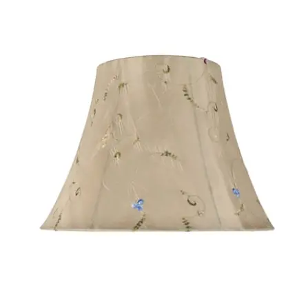 Aspen Creative Bell-Shaped Lamp Shade – Classic Profile (Damaged Packaging) 1