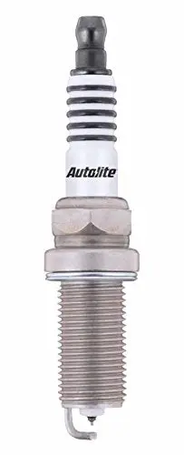 Autolite Double Platinum Spark Plugs – Extended Service Life 1