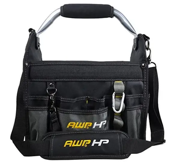 Awp Hp Ballistic Nylon 12-Inch Heavy-Duty Tool Bag 1
