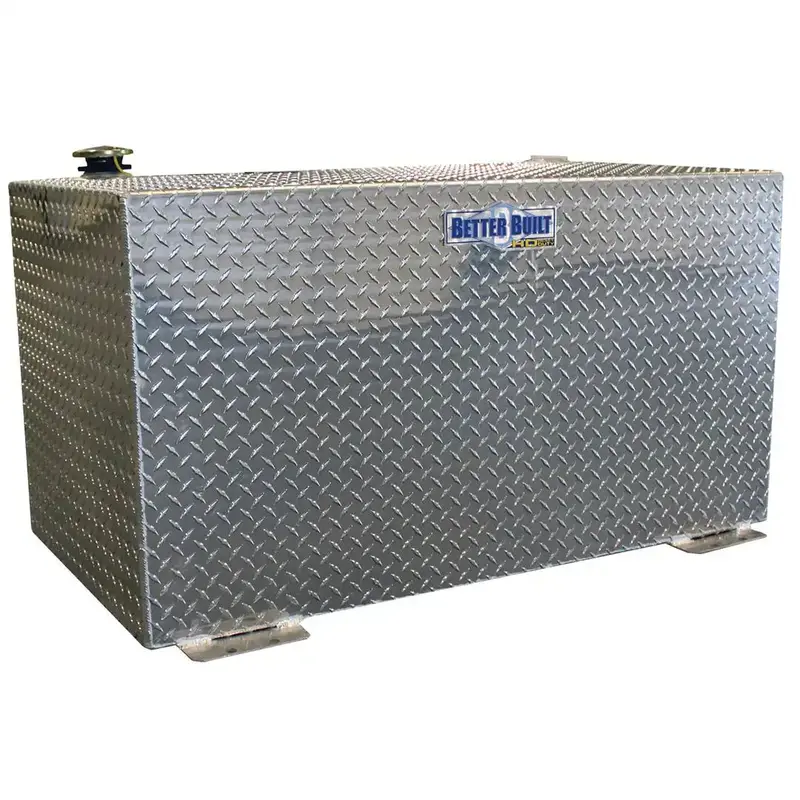 Better Built 37024151 100-Gallon Portable Diesel Or Fuel Transfer Tank 1