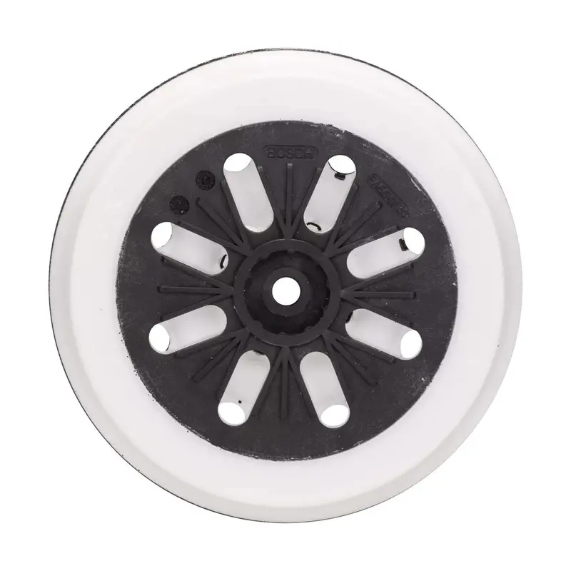 Bosch 150Mm Heavy-Duty Sanding Backing Pad 1