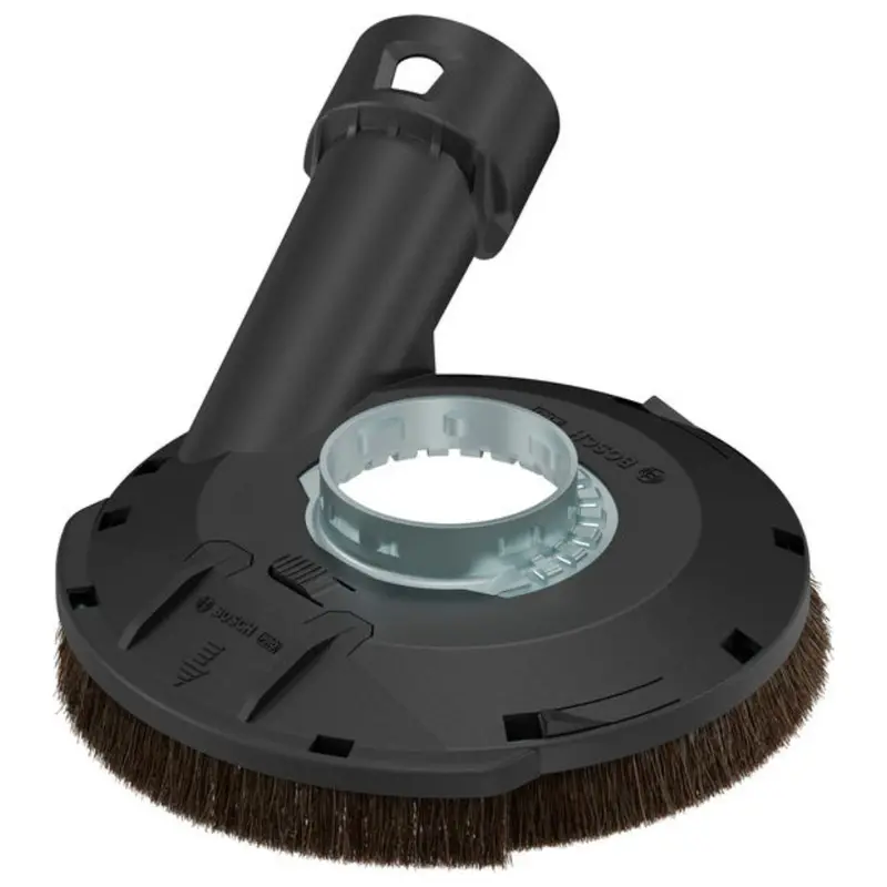 Bosch Dust Extraction Hood With Brush – Compatible With 115Mm & 125Mm Grinders 1