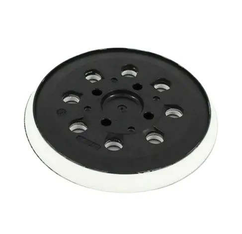 Bosch Medium Backing Pad – Designed For Pex 300 Ae Sanders 1
