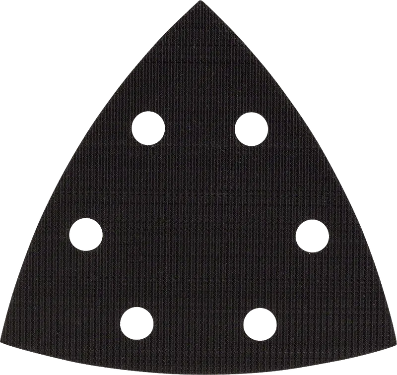 Bosch Professional 93Mm Sanding Pad Replacement For Pda 100 & Pda 120 E Tools 1