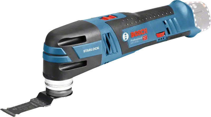 Bosch Professional Gop 12V-28 Cordless Multi-Tool – Oscillating Design, Battery Not Included 1