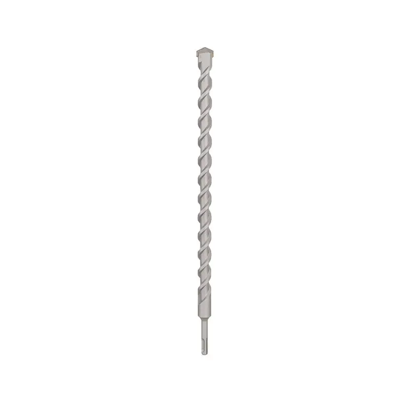 Bosch Sds-Plus-1 Drill Bit — 25 Mm Diameter, 400/450 Mm Length 1
