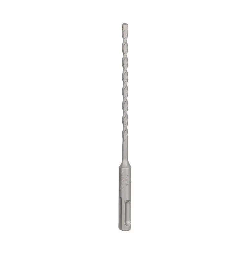 Bosch Sds-Plus-1 Drill Bit — 5 Mm Diameter, 100/160 Mm Length 1