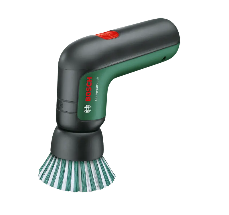 Bosch Universal Cordless Cleaning Brush – 3.6V Lightweight Brush Tool With 1.5Ah Battery 1