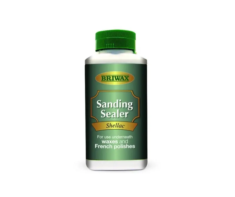 Briwax Shellac Sanding Sealer – 500Ml Pre-Finish Primer 1