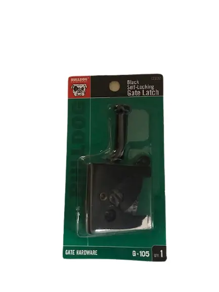 Bulldog Heavy-Duty Gate Latch – Out Of Stock (Feb 12, 2021) 1