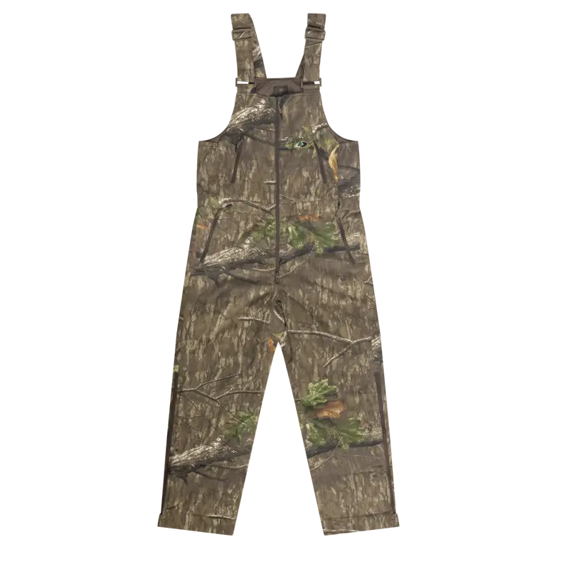 Cotton Mill Insulated Bib Overalls – Country Roots Edition 1