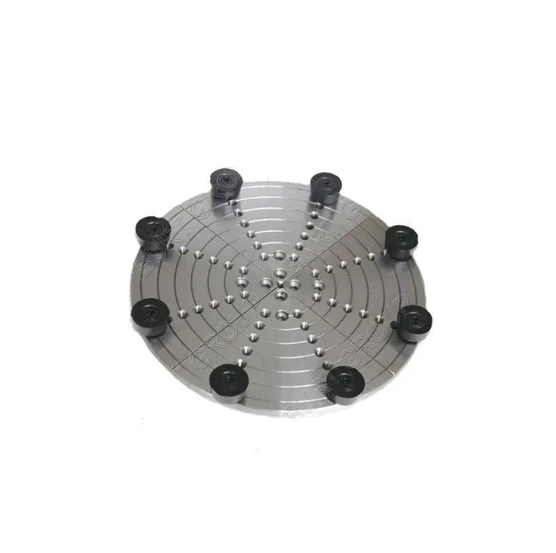 Creative Turning 10-Inch Cole Jaws For Woodturning 1