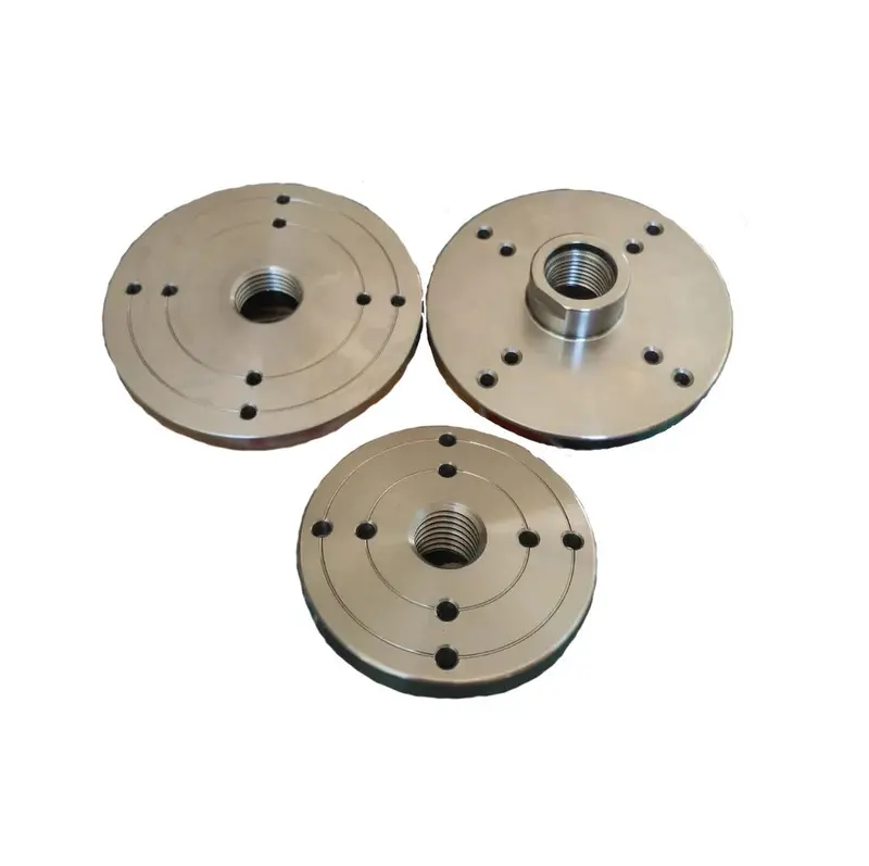 Creative Turning 100Mm Faceplate With M33 Internal Thread For Precision Turning 1