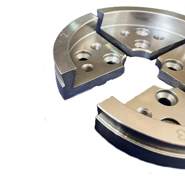 Creative Turning 100Mm Nova-Compatible Lathe Jaws 1