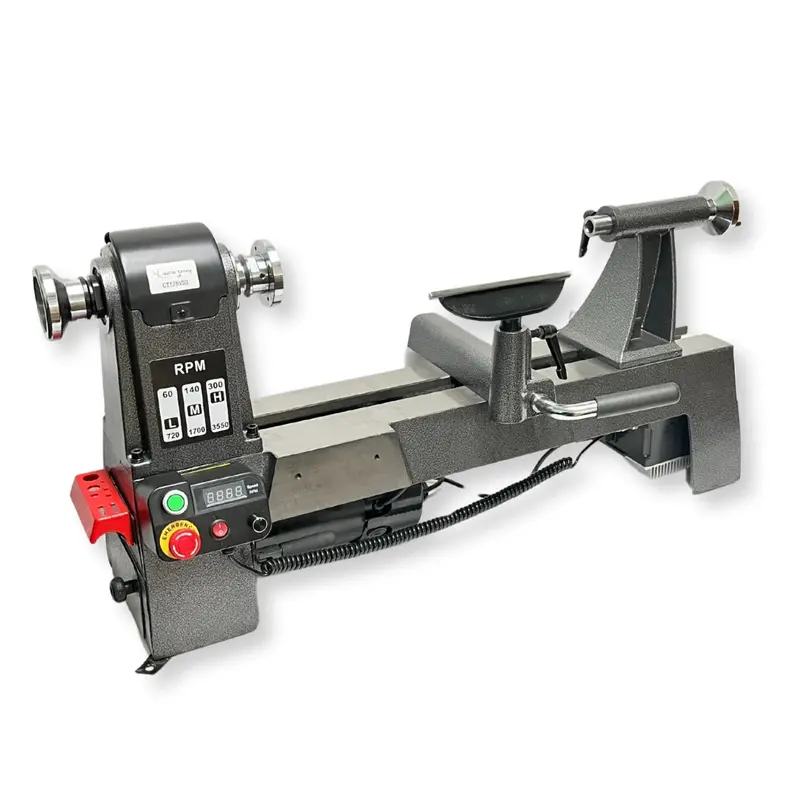 Creative Turning 1150W Benchtop Wood Lathe 1