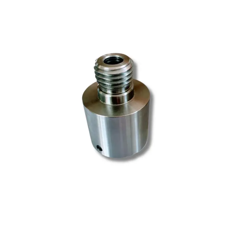 Creative Turning External Adapter: M33 To 1-1/4" X 8 Tpi Conversion 1