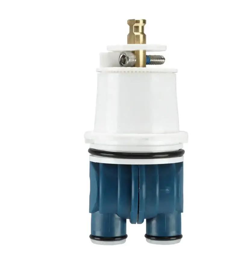 Danco Delta Monitor Faucet Cartridge Replacement – 1.91-Inch, Premium Brass Construction (Damaged Box) 1