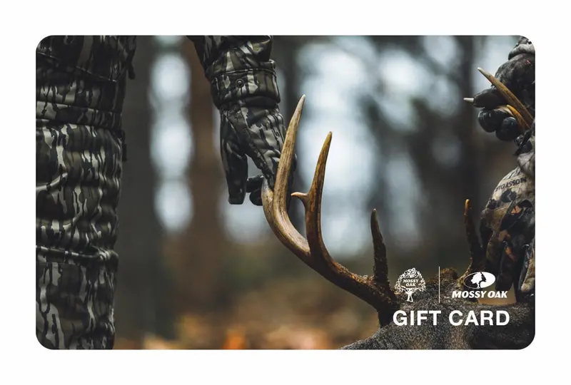 Deer Season Digital Hunting Season Motif 1