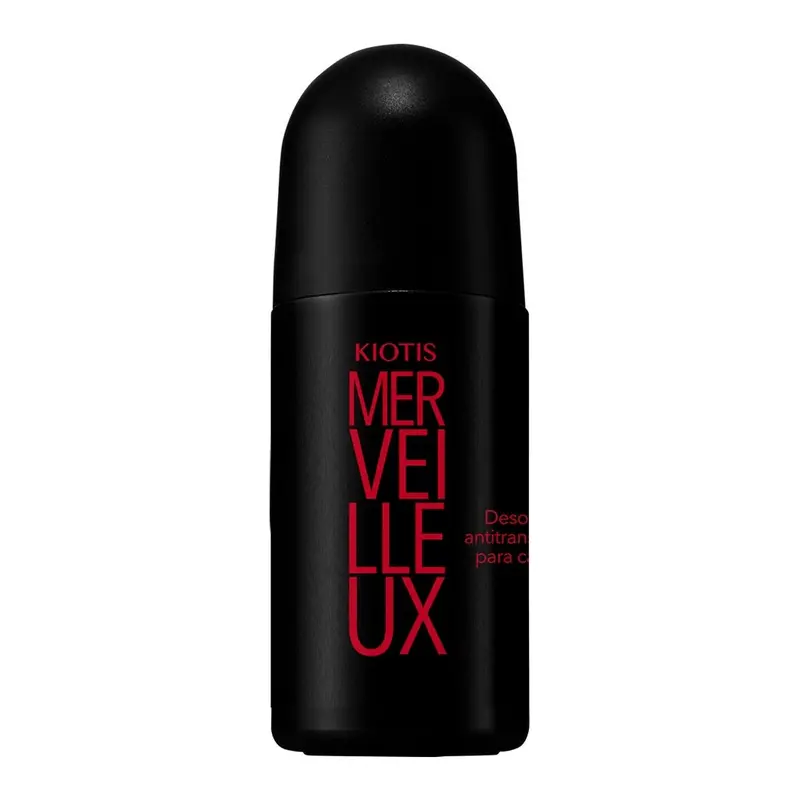 Deo Kiotis Merveilleux Antiperspirant – 60 Ml Enchanting, Sophisticated Men’S Deodorant 1