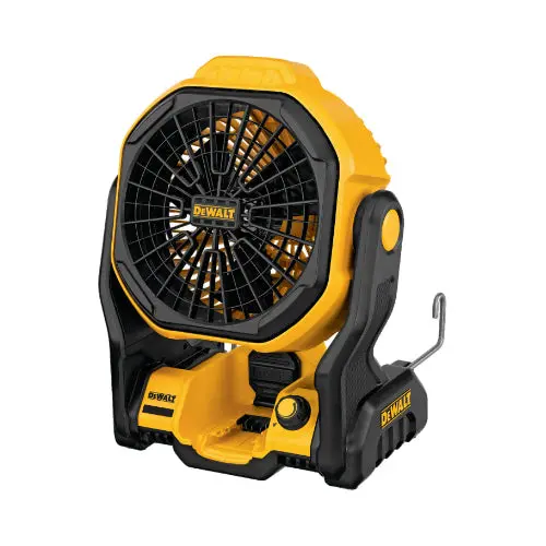 Dewalt 18V Cordless Jobsite Fan – Portable Airflow Solution 1