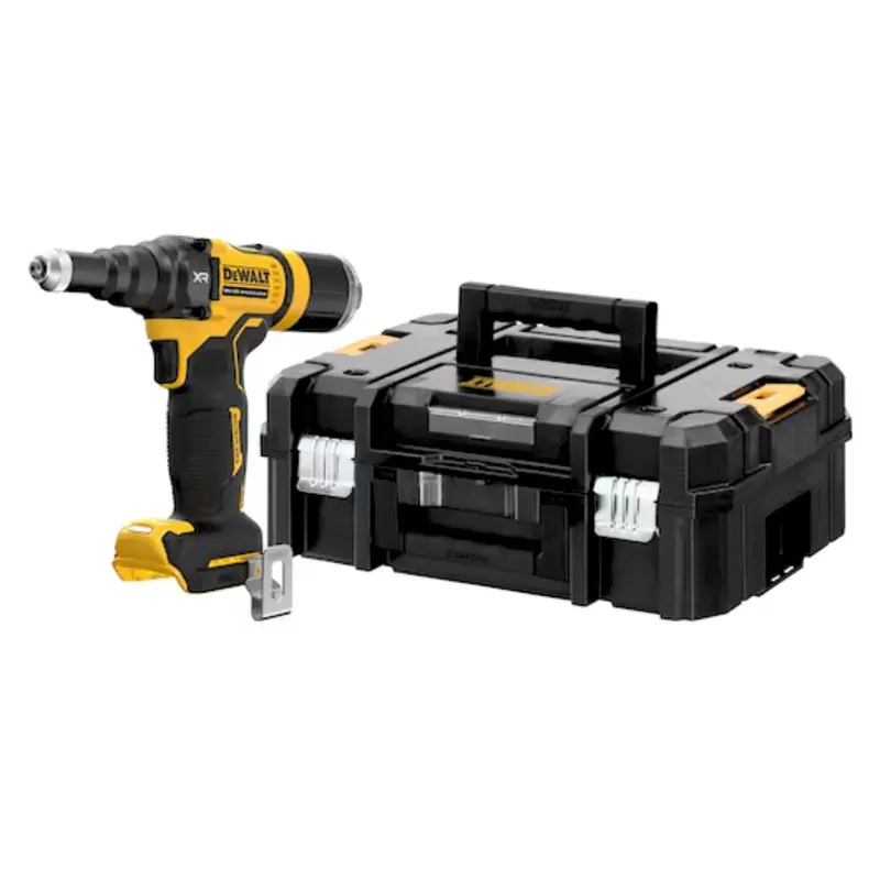 Dewalt 18V Rivet Tool – Dcf403Nt-Xj, 4.8Mm Capacity, Bare Unit 1