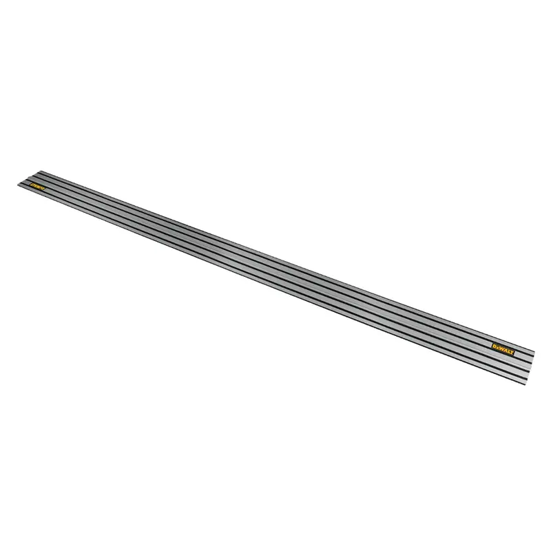 Dewalt 2.6-Meter Guide Rail – Compatible With Dws520 And Dcs576 Track Saws 1